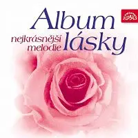 Různí interpreti – Chaplin, Suk, Bernstein, Chopin,...: Album lásky - nejkrásnější melodie