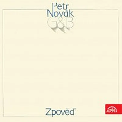 Petr Novák – Zpověď