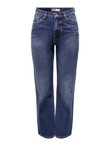 JDY Džínsy 'Dichte'  modrá denim