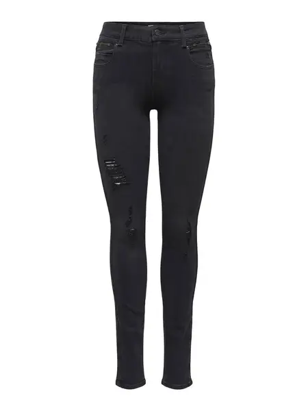 ONLY Džínsy 'ONLANNE'  čierny denim