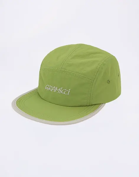 Gramicci Nylon Gramicci Cap JADE GREEN
