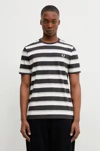 Bavlněné tričko Fred Perry