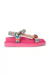 Kurt Geiger London  sandály na platformě dámské Orson Sandal