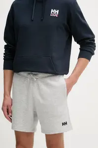 Helly Hansen  teplákové šortky pánské bavlněné TERRY
