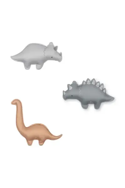Konges Sløjd  Sada plaveckých hraček pro děti  3-pack
