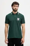 Tommy Hilfiger polo pánské s bavlnou