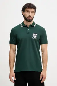 Tommy Hilfiger  polo pánské s bavlnou