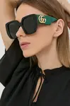 Gucci štvorcové slnečné okuliare dámske