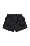 Diesel šortky detské s viskózou PSAFFY SHORTS