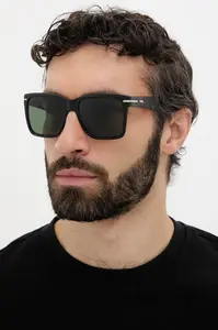 BOSS slnečné okuliare wayfarer pánske