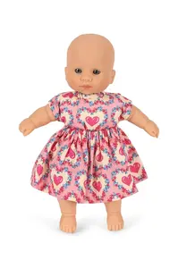 Konges Sløjd bábika detská FELICE MINI DOLL