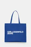 Karl Lagerfeld Jeans taška bavlnená