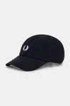 Bavlnená šiltovka Fred Perry