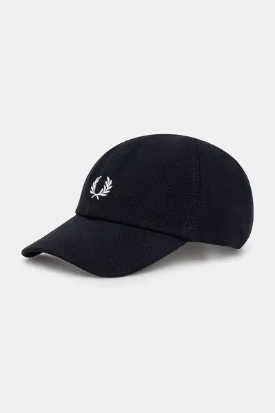 Bavlnená šiltovka Fred Perry