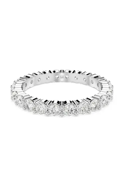 Prstýnek Swarovski MATRIX