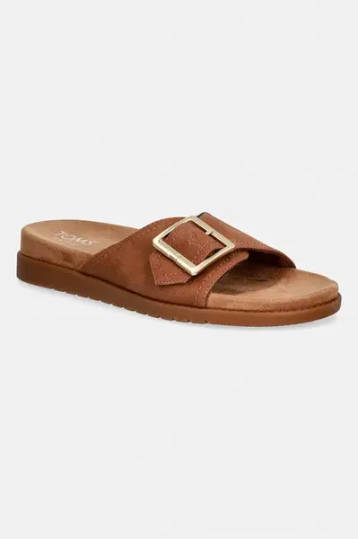 Toms  pantofle dámské MARIN SLIDE