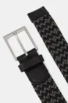 Armani Exchange  pletený pásek pánský