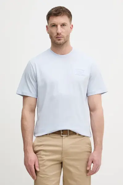 Lacoste tričko pánské bavlněné