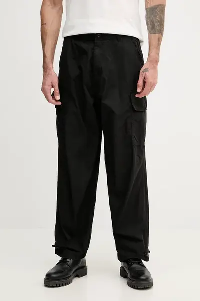 Alpha Industries  boyfriend kalhoty pánské bavlněné Ripstop Cargo
