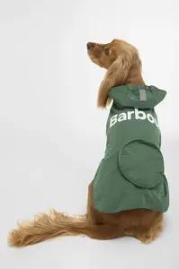 Barbour pršiplášť pre psa
