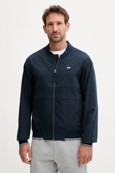 Helly Hansen  bomber pánský MARINE