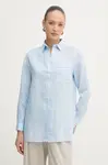 MM by Max Mara košile dámská lněná FILO