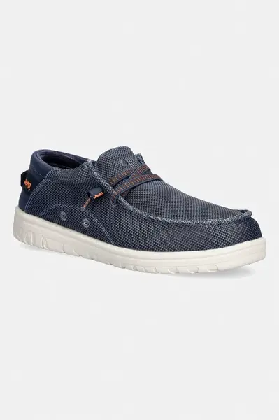 Jeep mokasíny pánske SAMOA WALLABEE KNIT