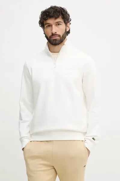 Lacoste mikina pánská bavlněná