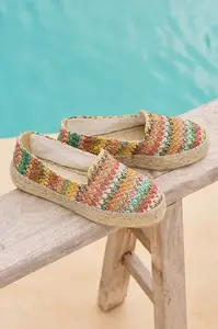 Manebi  Espadrilky  Double Sole Espadrilles