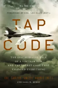 Tap Code - Carlyle  S. Harris, Sara W. Berry