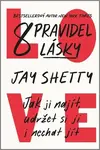 8 pravidel lásky (poškozená) - Jay Shetty