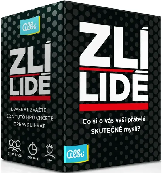 Zlí lidé