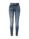 Cars Jeans Džínsy 'NANCY'  modrá denim
