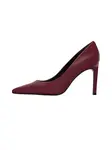Calvin Klein Lodičky 'Stiletto'  burgundská