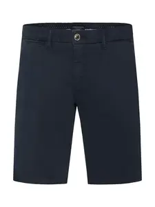 Funky Buddha Chino nohavice  antracitová