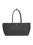 TOMMY HILFIGER Shopper 'MARINA'  čierna