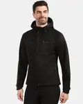 Pánská softshellová bunda kilpi ontavio-m černá 3xl