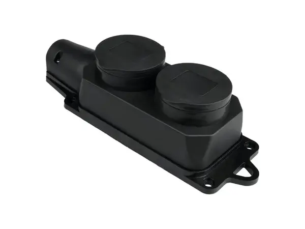 Zásuvka DPM PG102 IP44
