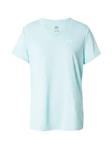UNDER ARMOUR Funkčné tričko  mätová / biela