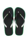 Havaianas šľapky pánske BRASIL TWIST BLACK