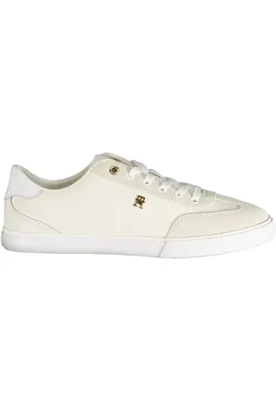 Bílé sportovní tenisky Tommy Hilfiger