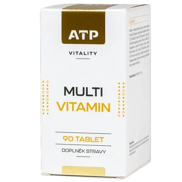 ATP Multivitamin - 90 tablet