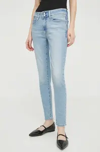 Levi's Džíny Levi's 711 DOUBLE BUTTON