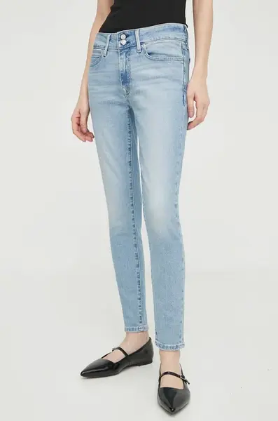 Levi's Džíny Levi's 711 DOUBLE BUTTON