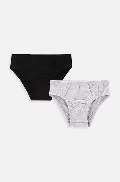 Coccodrillo  Dětské bavlněné slipy  2-pack