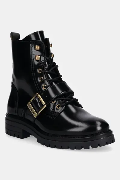 Barbour  Kožené kotníkové boty  Ouseburne