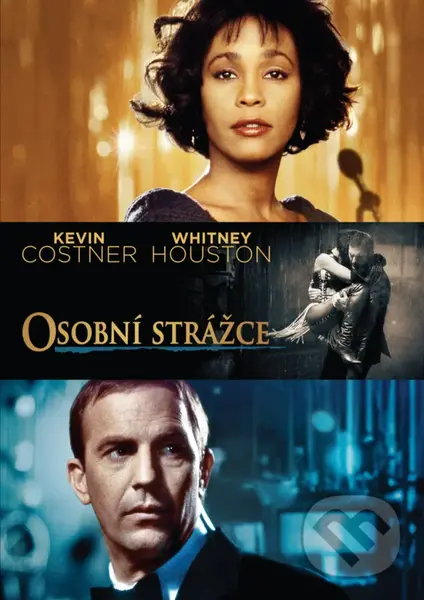 Osobní strážce - Mick Jackson