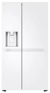 LG GSLC40SWPE - Americká chladnička