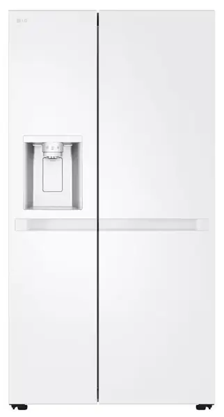 LG GSLC40SWPE - Americká chladnička