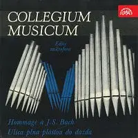 Collegium Musicum – Collegium Musicum. Hommage a J.S. Bach